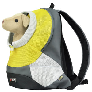 Portable Mesh Front Backpack