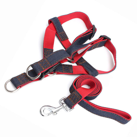 Adjustable Splitter Pet Leash