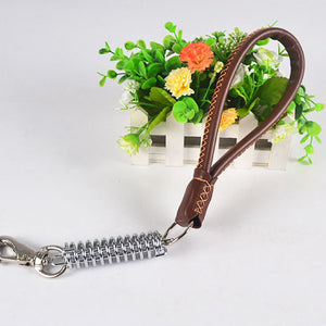 Springs Real Leather