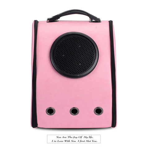 Space Capsule Pet Carrier