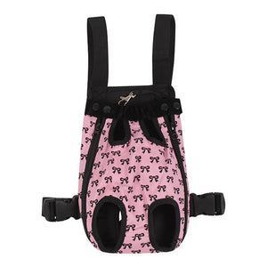 Pet Carrier Front Backpack