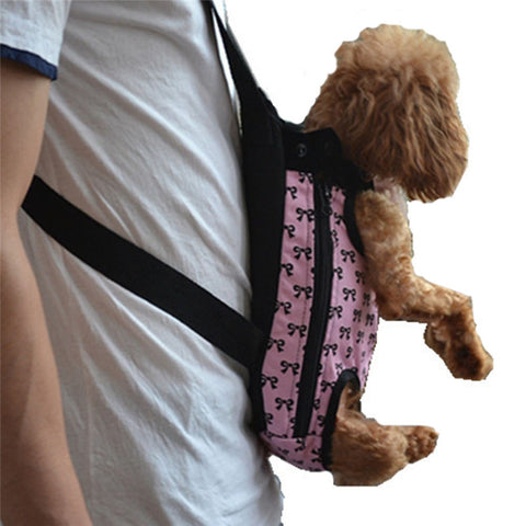 Pet Carrier Front Backpack