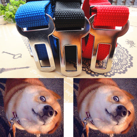 Wacky Dog Safety Seatbelt