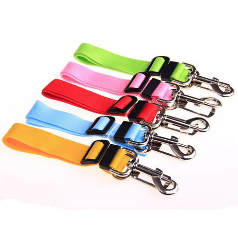 Cat Dog Car Safety Seat Belt