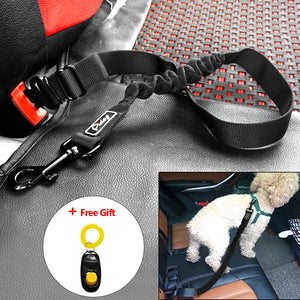 Elastic Pet Seatbelt