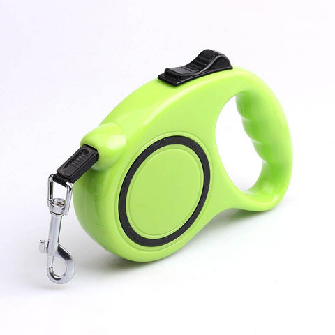 Automated Retractable Pet Leash