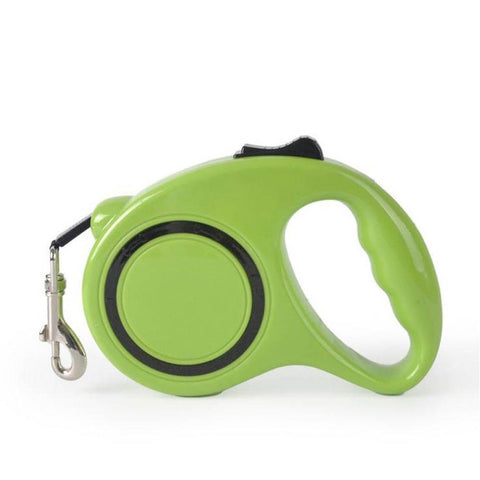 Automated Retractable Pet Leash