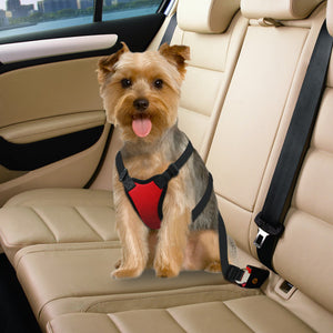 Soft Padded Pet Seatbelt