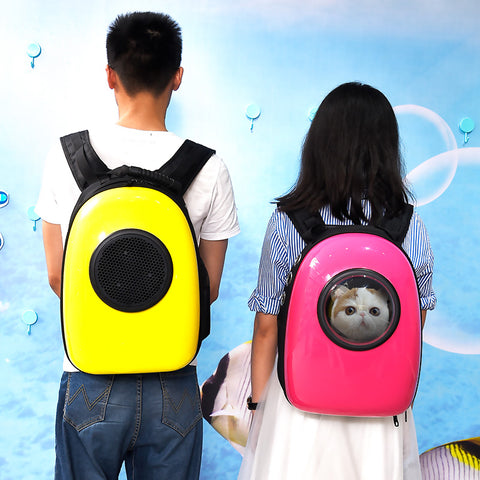 Space Capsule Pet Carrier