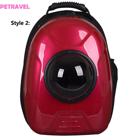 Space Capsule Pet Carrier