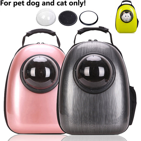 Space Capsule Pet Carrier