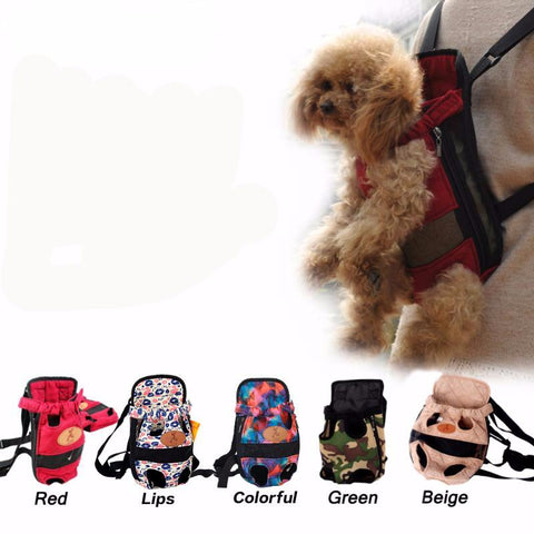 Appealing Pet Carrier Backpack