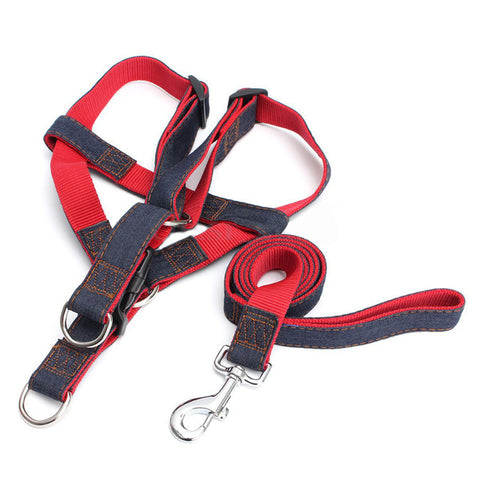 Adjustable Splitter Pet Leash