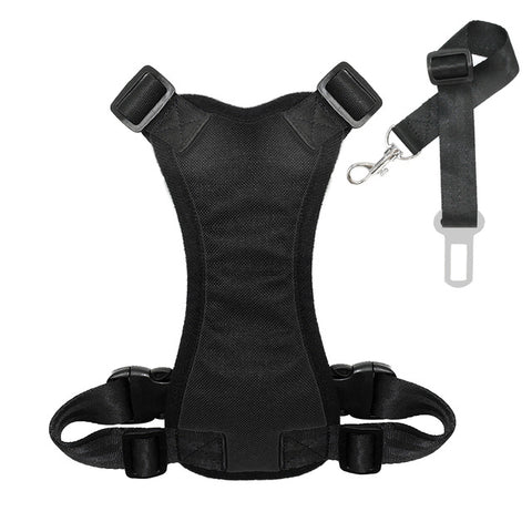 Soft Padded Pet Seatbelt