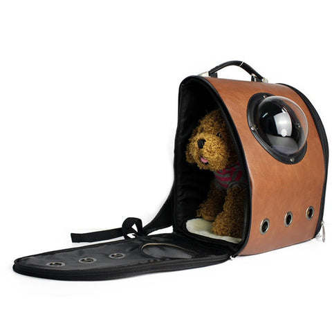 Space Capsule Pet Carrier