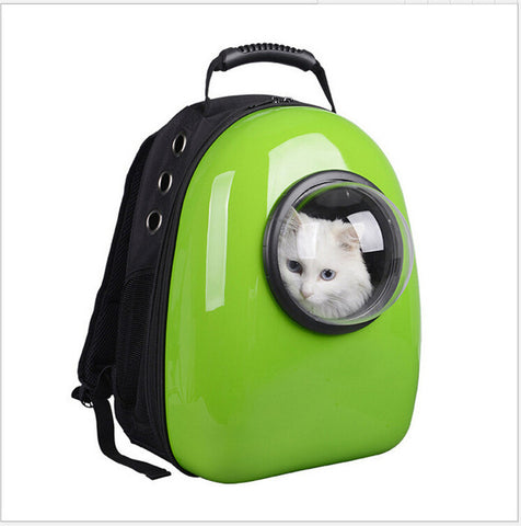 Space Capsule Pet Carrier