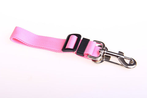 Cat Dog Car Safety Seat Belt