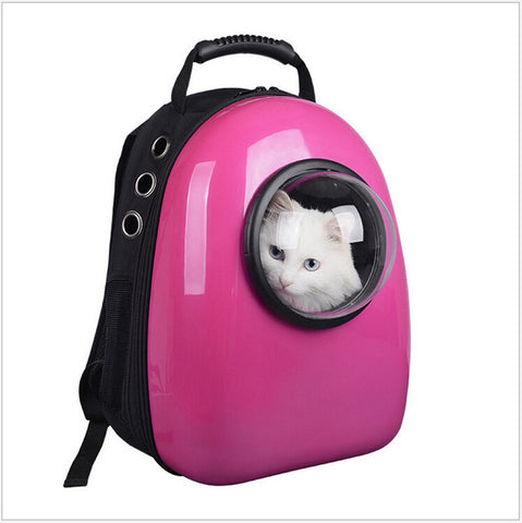 Space Capsule Pet Carrier