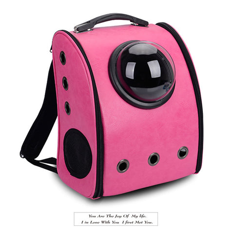 Space Capsule Pet Carrier