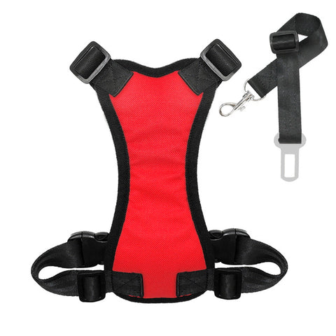 Soft Padded Pet Seatbelt