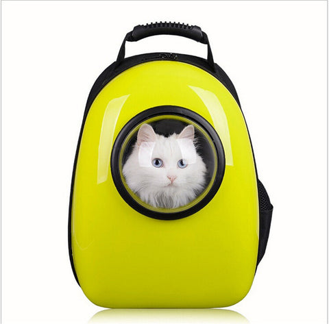 Space Capsule Pet Carrier